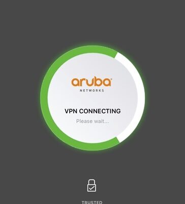 Enabling MFA For Aruba VIA With Okta