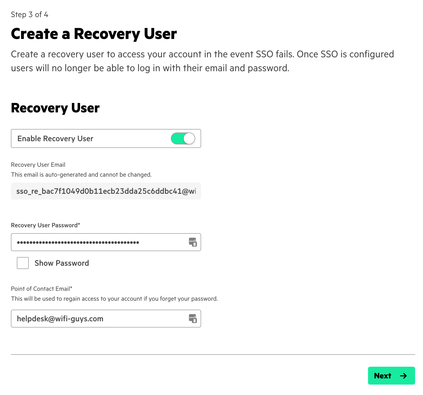 Graphical user interface, text, application, email
Description automatically generated