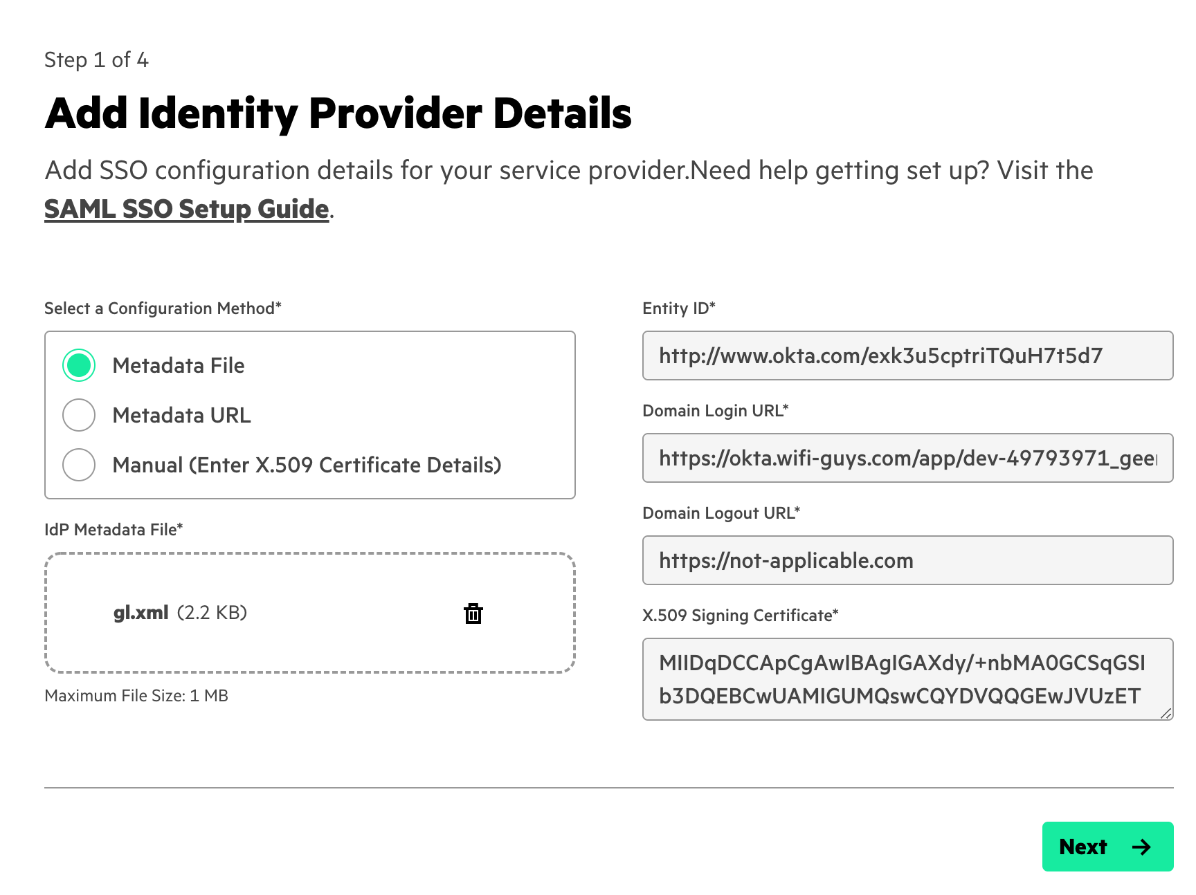 Graphical user interface, text
Description automatically generated